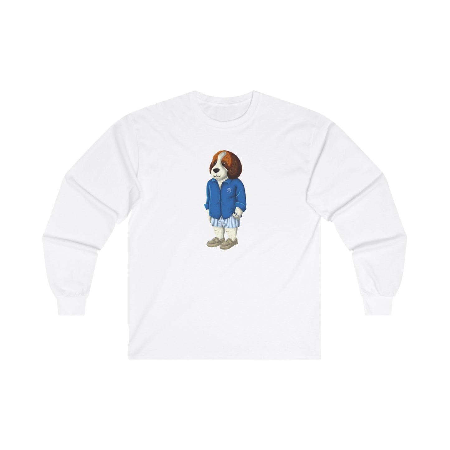 YACHT BELLO LONG SLEEVE TEE